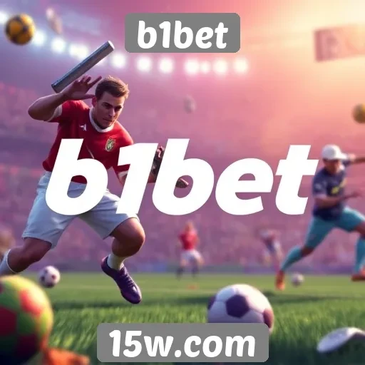 nova parceria da b1bet com desenvolvedores de jogos