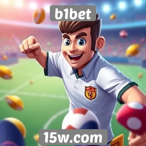 b1bet apresenta novas opções de jogos online