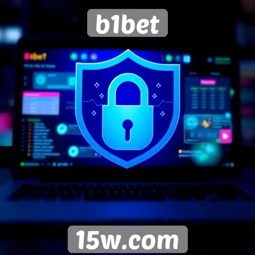 Avaliação da segurança no site b1bet