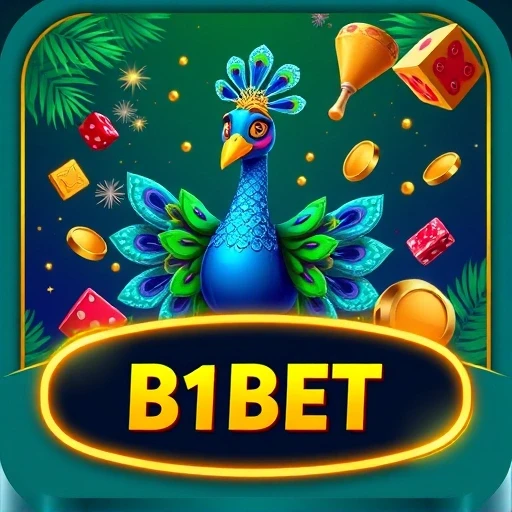 b1bet Logo